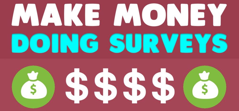 Get Paid to Take Online Surveys for Money: Earn $25-50 Daily