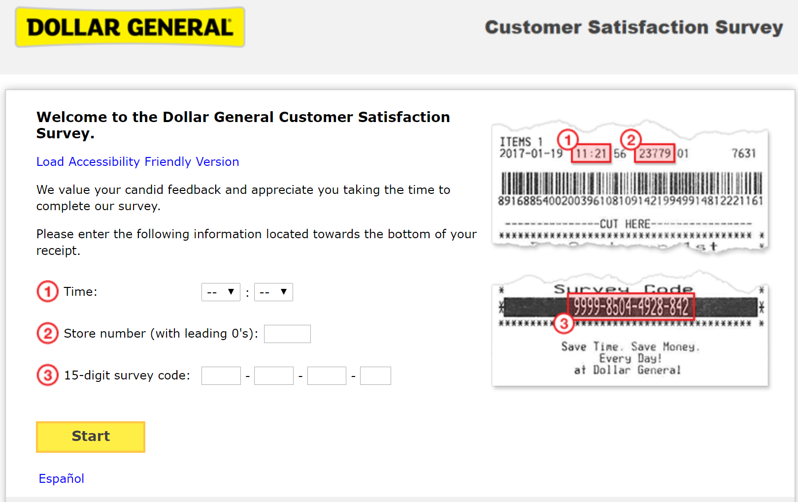 Take DGCustomerfirst Dollar General Survey To Win 00 At Dgcustomerfirst Take DGCustomerfirst Dollar General Survey To Win 00 At Dgcustomerfirst